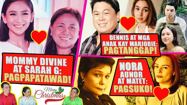 SARAH, TANGGAPIN NA SANA NG PAMILYADENNIS, KAUSAPI...