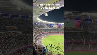 Port hang on against West Coast #football #westcoasteagles #portadelaide #afl #fyp