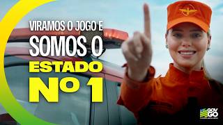 O que o Brasil quer, Goiás já é!
