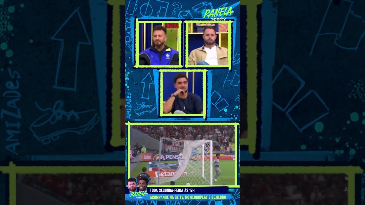 JOAQUÍN FREITAS É O NOVO JULIÁN ÁLVAREZ: VOCÊ VIU PRIMEIRO AQUI! | Panela sportv #shorts