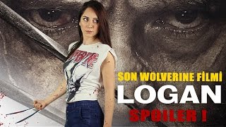 LOGAN: WOLVERINE SPOILER l Deadpool & Cable Bizi Geçmişe Götürün!