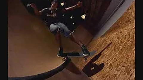 The New Ripzu Indoor Skatepark video