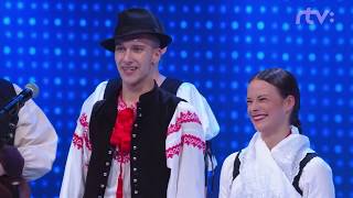 Viktória Stúchla A Aurel Keszely - Zem Spieva