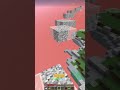 ⚡ Parkour cubique : Speedrun map " Vachette " 🟨 #minecraft #memes #meme #pourtoi
