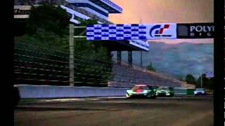 Gran Turismo 3  Intro US  2001