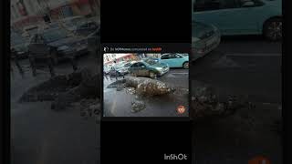 xd al scp-682 lo bañaron con semento imagen sacada de Reddit #scp682 #scpfoundation