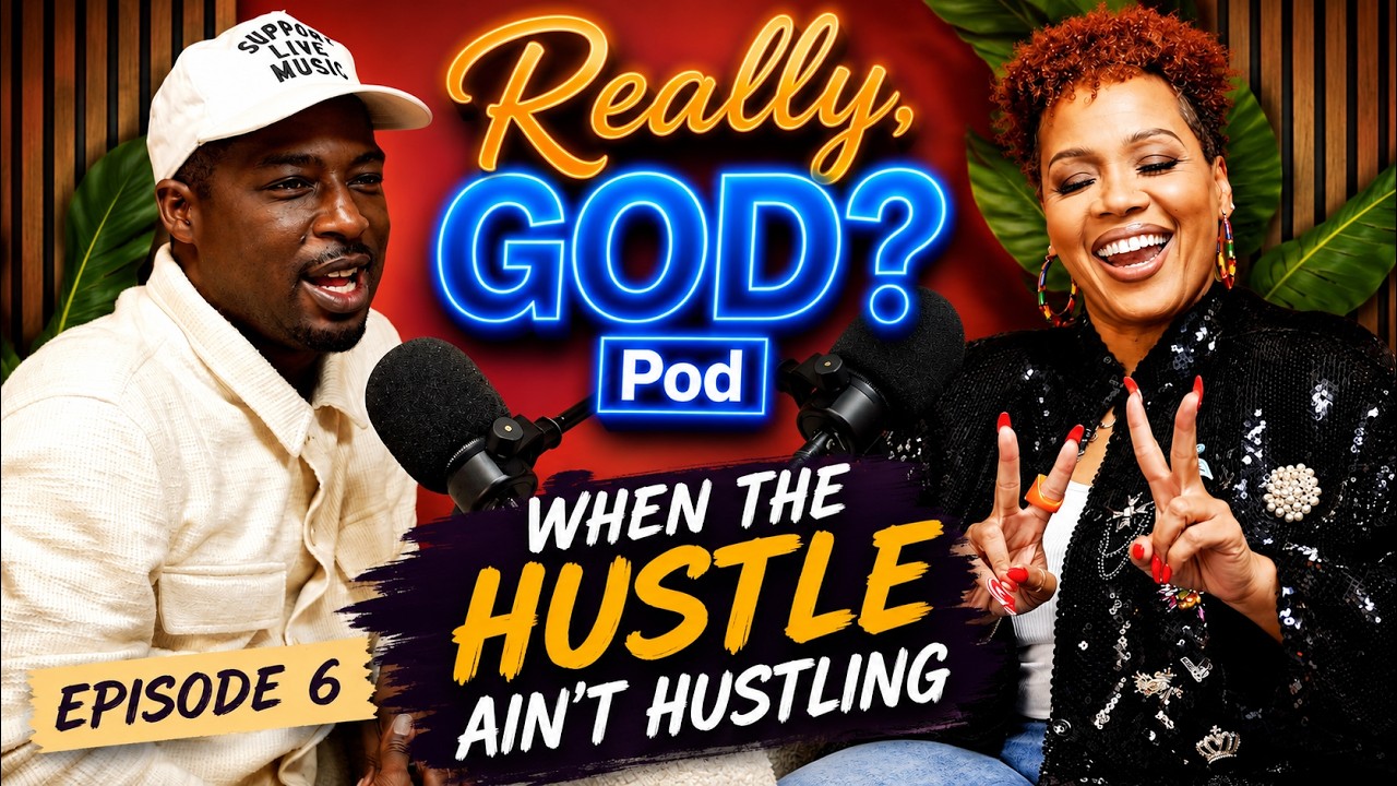 When The Hustle Ain't Hustling