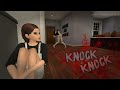 "Knock Knock" | Avakin Life Short Horror Film 1080p