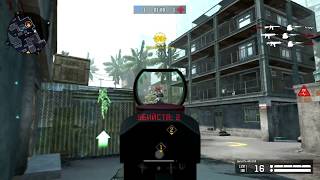 Warface Mini Edit Beretta ARX160