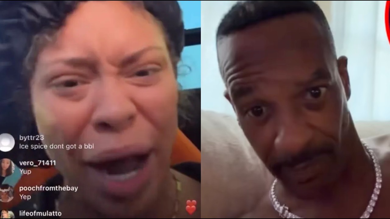 Charleston White FIRES BACK After Latto Threatens Him Over His 21 Savage Marriage Comments!