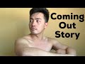 COMING OUT STORY | Marvin Samaco