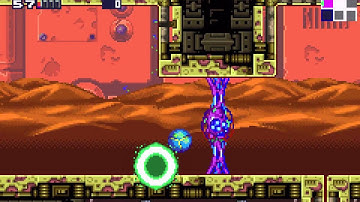 THE RAGE!!!! - Metroid Fusion (part 5)