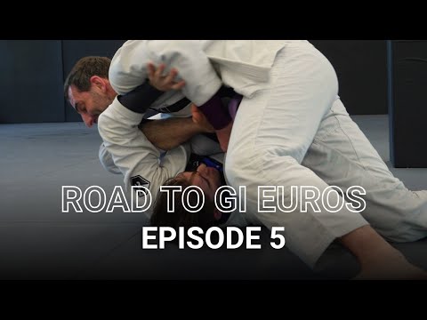 Road to Gi Euros: Episode 5 - 4x4 Vo2max Training