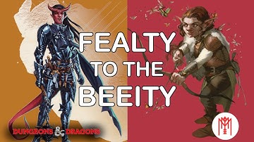 Paladin/Ranger Multiclass: Just Add God Stats! (D&D 5e)