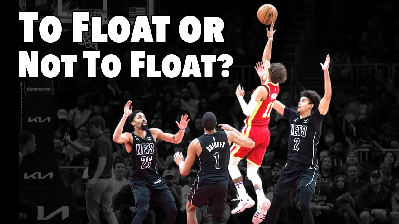 Худший бросок в баскетболе