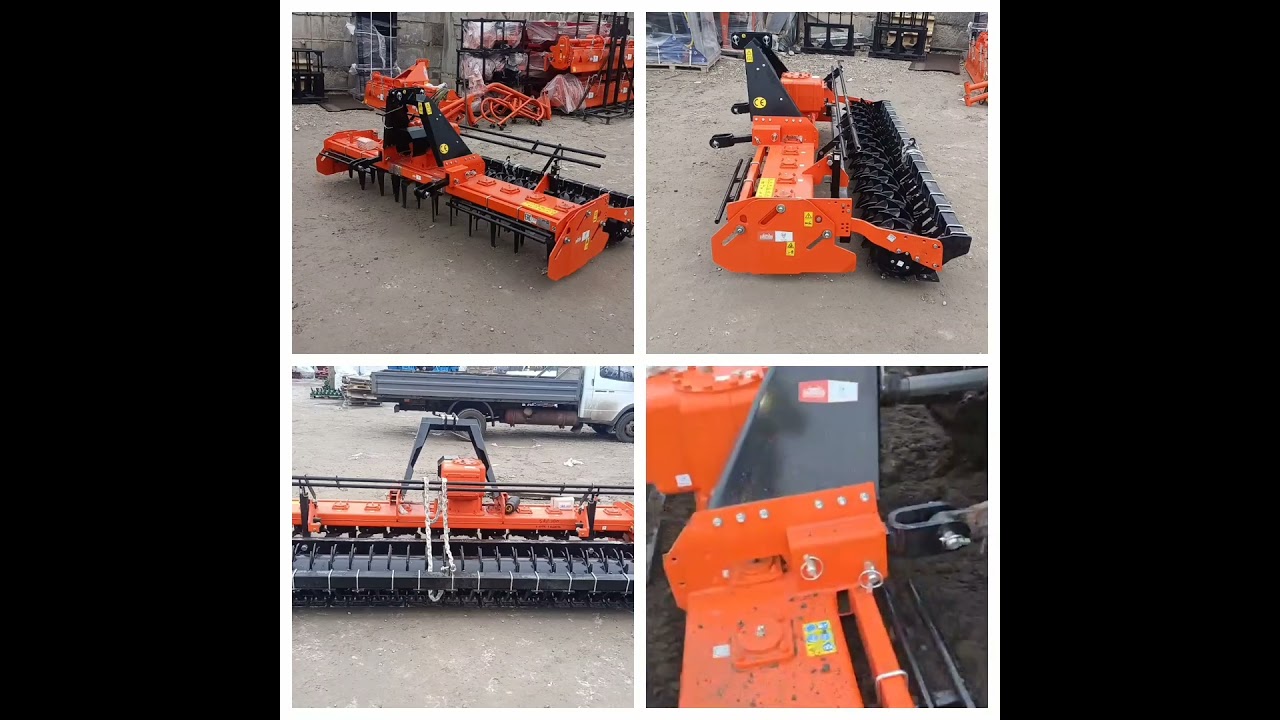 ТД АгроТрейд  , наш сайт agrotrade-td.ru  +7 903 642 07 82 , почвофреза ShakTiman