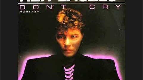 Ken Laszlo - Don't Cry