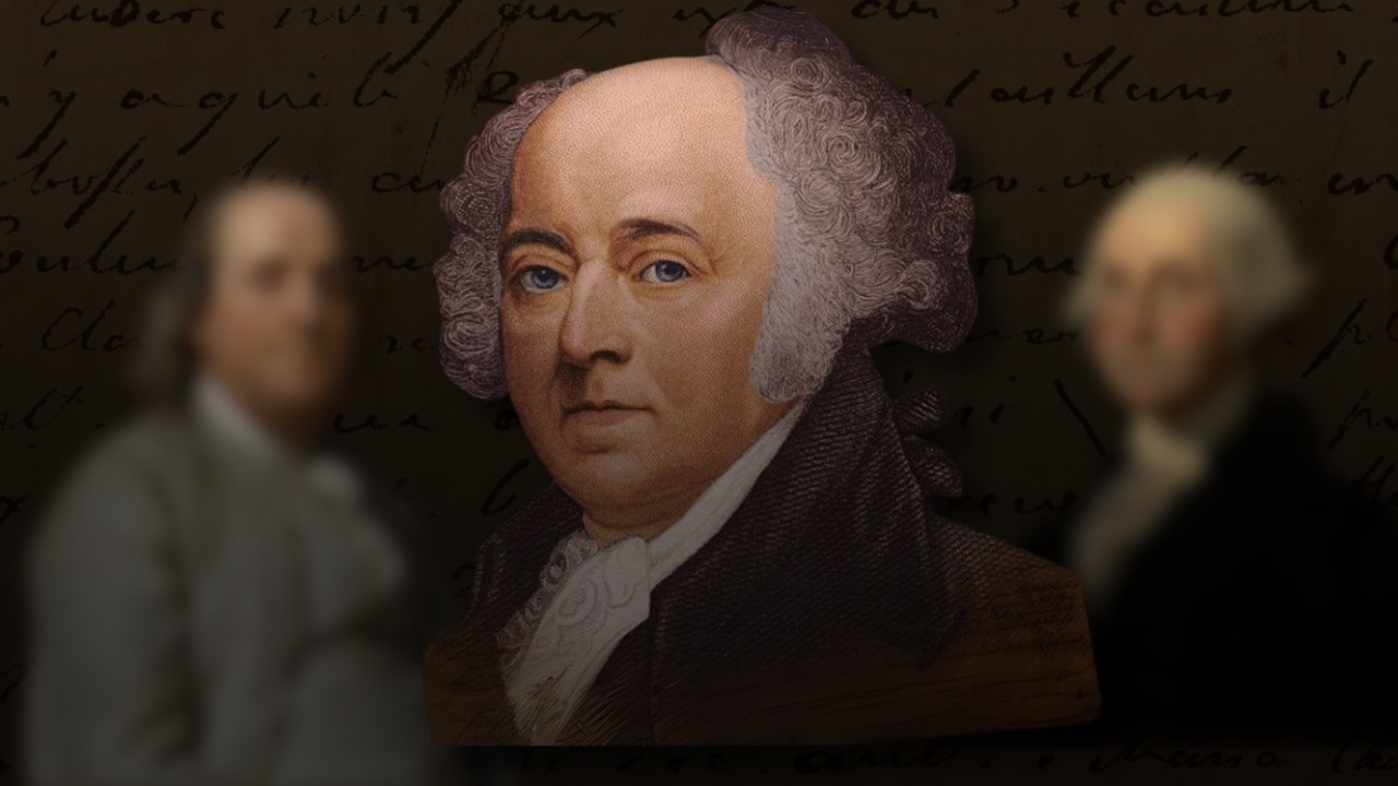 The Founding Fathers Weren't As Radical As You Think - YouTube