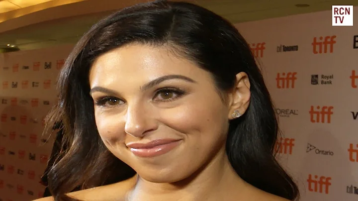 Cristina Rosato Interview Mother! Premiere