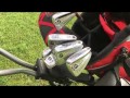 GOLF Vlog With 50 Year Old Golf Clubs 