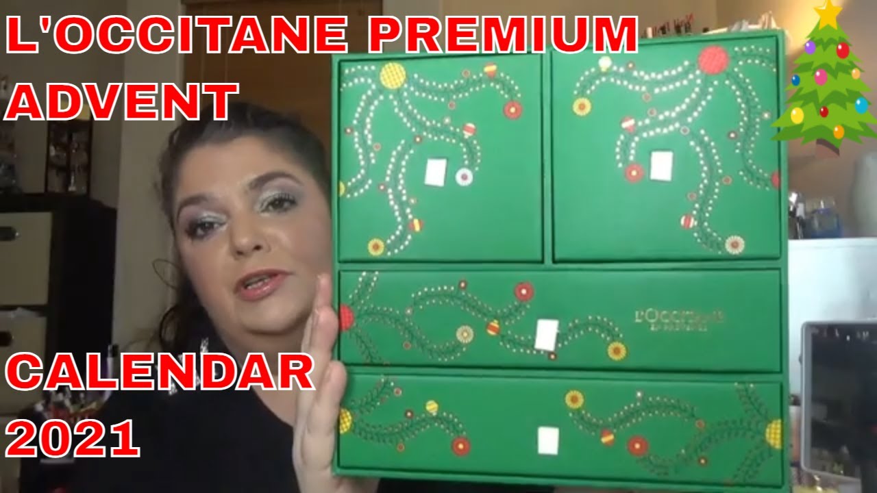 L OCCITANE PREMIUM ADVENT CALENDAR 2021 adventcalendars2021 YouTube l-occitane-premium-advent-calendar-2021-adventcalendars2021-youtube