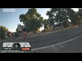 2025 Cache Gran Fondo Crash