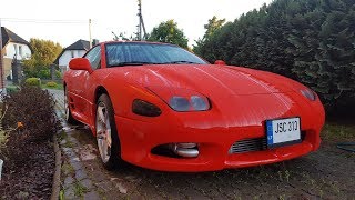 Легендарная тачка, о которой ты ничего не знаешь. Mitsubishi 3000GT