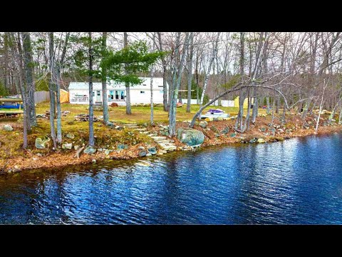 2865 Main Street, Fayette, ME home video tour