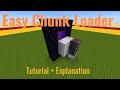 Chunk Loader and Spawn Chunk Explanation + Tutorial | Minecraft 1.18