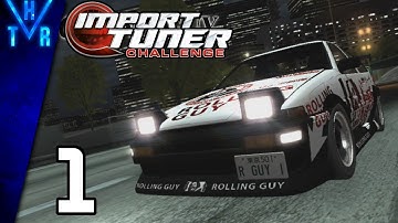 Import Tuner Challenge - Part 1