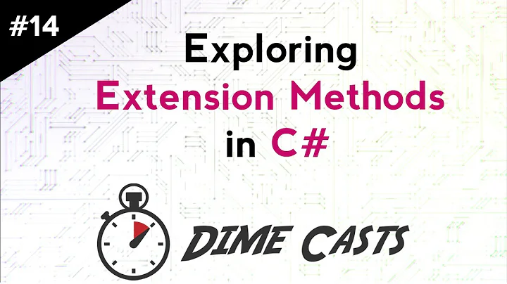 Exploring Extension Methods in C#