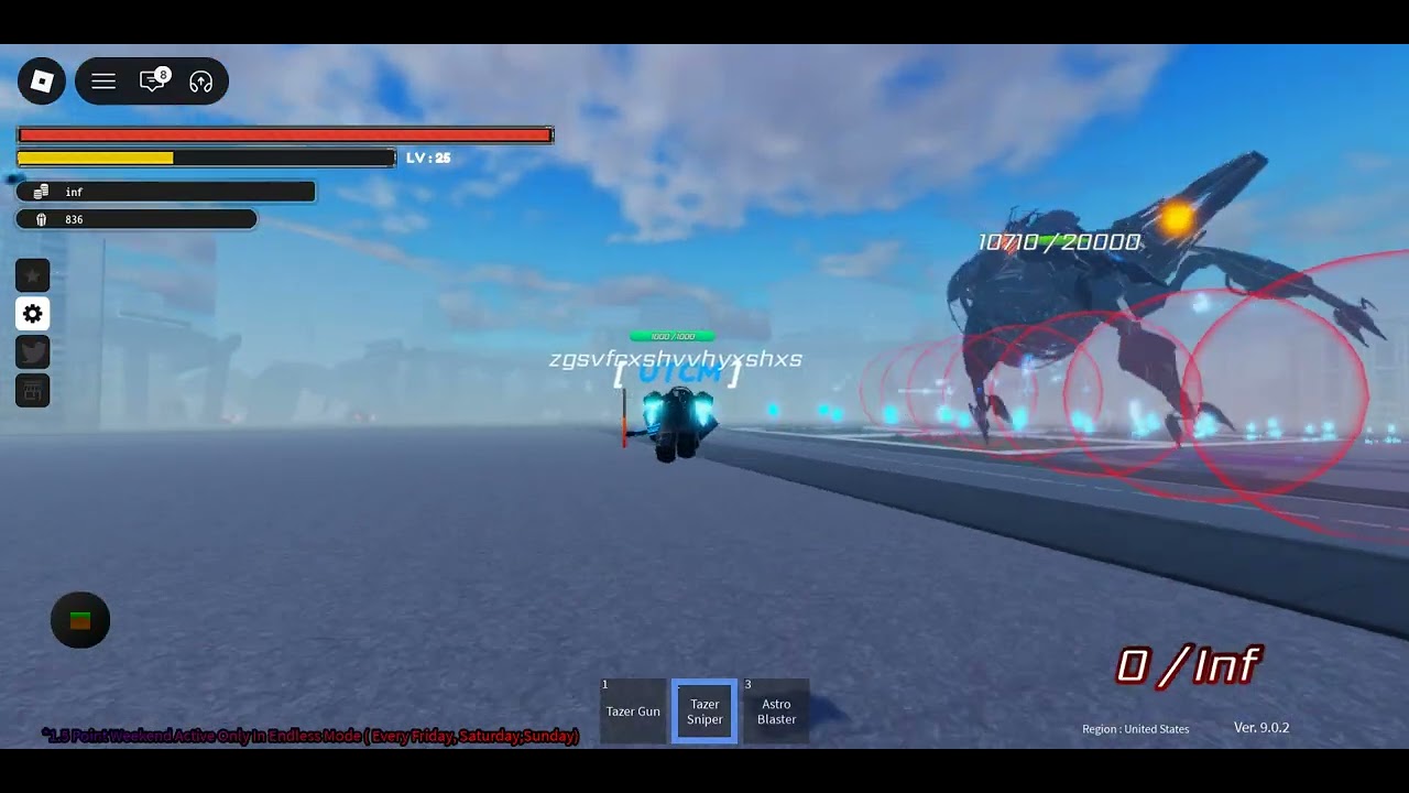 Cameraman 3.0 vs Astro High Impactor st blockade battlefront boss battle 3