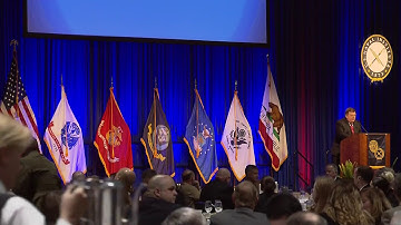 Pacom Commander Speaks at WEST 2017 Naval Conference