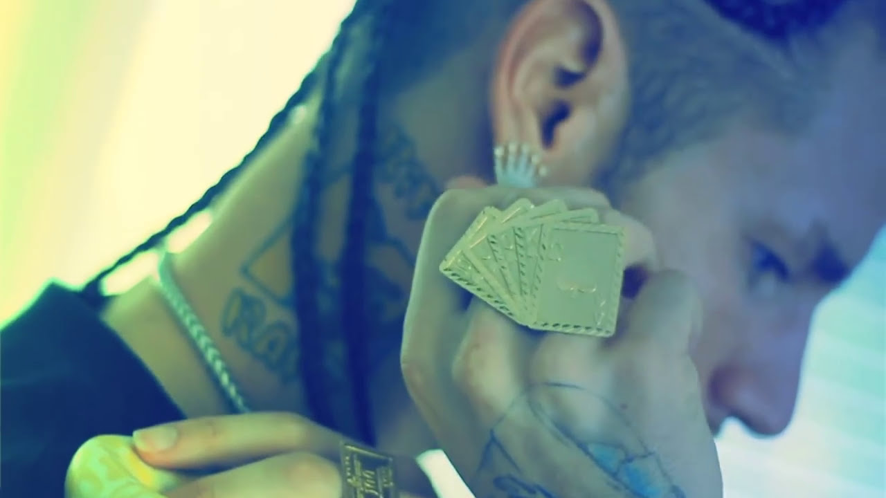 RiFF RAFF & GHETTY - LEANiNNN (Official Music Video) - YouTube Music