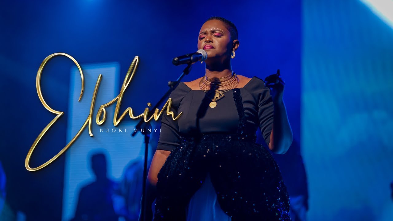 Watch ELOHIM - Njoki Munyi || Official Video || SMS skiza 5438359 to 811 on YouTube Watch ELOHIM - Njoki Munyi || Official Video || SMS skiza 5438359 to 811 on YouTube