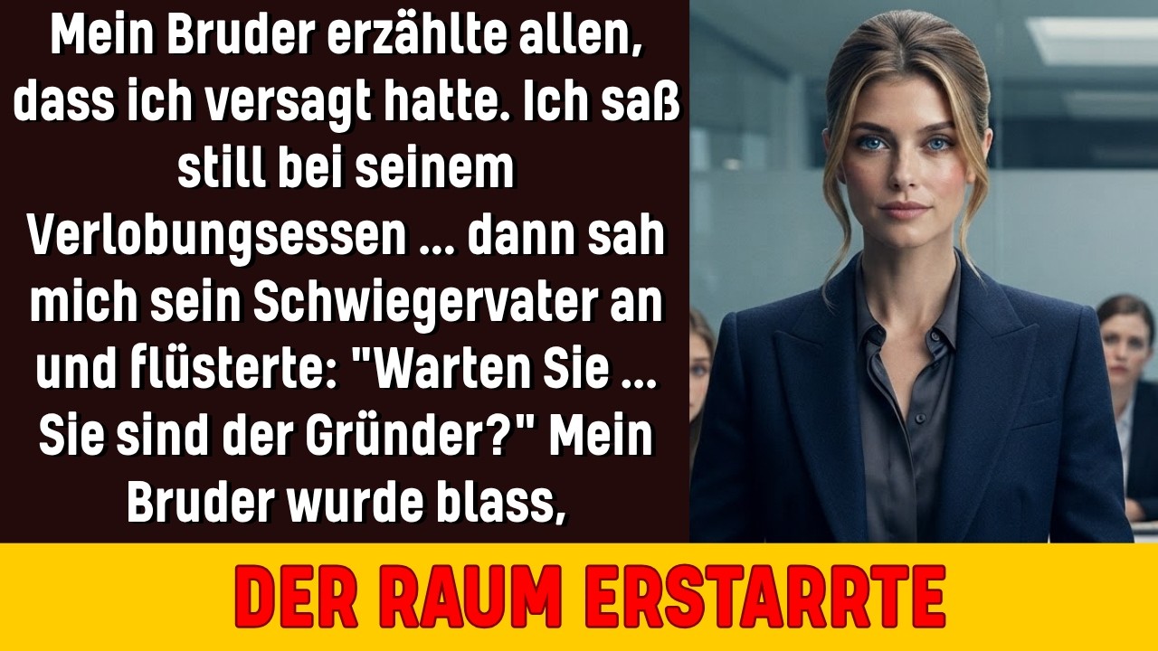 An meinem 21. Geburtstag feierte meine Familie meinen Bruder – meine Torte stand vergessen auf der Küchenablage. Jahrzehntelang war ich das schwarze Schaf, bis ich eine Sache baute, die ihr...