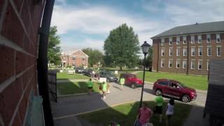 Class of 2020 Move-In Day Timelapse
