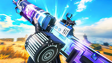 the *NEW* LMG META on Rebirth Island... AFTER UPDATE! (Best Type 11 Warzone Class Setup)