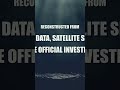 MH370 — 18 Minutos Sin Que Nadie Lo Notara #shorts