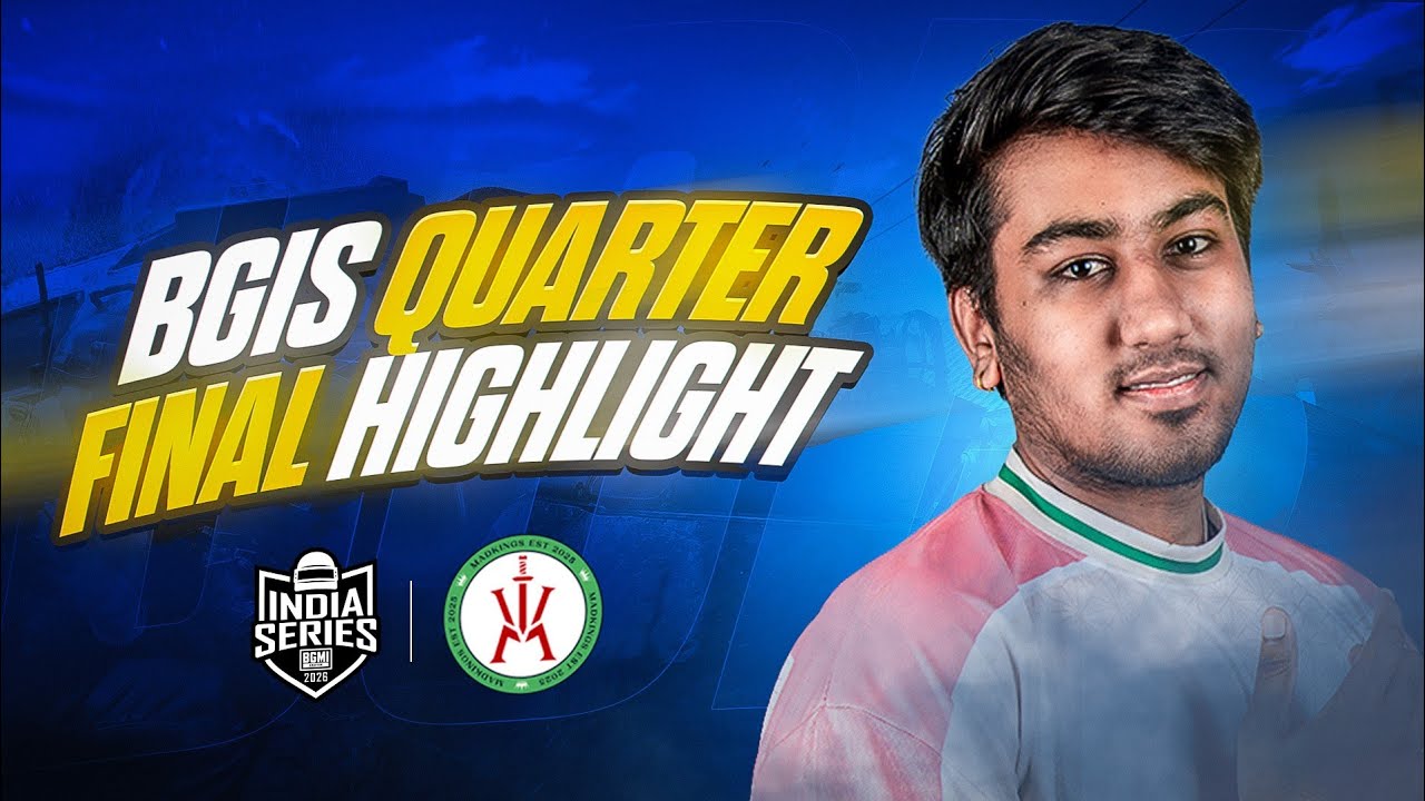 QUALIFIED FOR SEMIFINALS 💞| QUARTER FINALS HIGHLIGHTS 😈 | MadSYRAX 