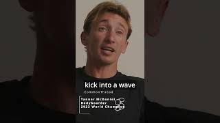 2023 World Champion discusses #bodyboarding in the latest feature length #documentary Common Thread
