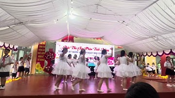 6B - HỘI THI GIAI ĐIỆU TUỔI HỒNG - THCS BA ĐỒN - Tiết mục: Thầy cô là tất cả