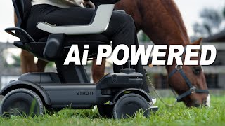 I Got an Exclusive Look at the Strutt EV1 and It's Insane