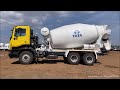 Tata Prima 2830.K Cement Mixer- ₹51.6 lakh | Real-life review