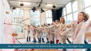 Ons Aanbod - Kunsteducatie Bij Het Filiaal Theatermakers