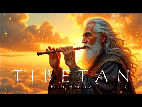 Listen 5 Minutes A Day And All Illnesses Will Disappear Tibetan Healing Flute Cleanse The Body 