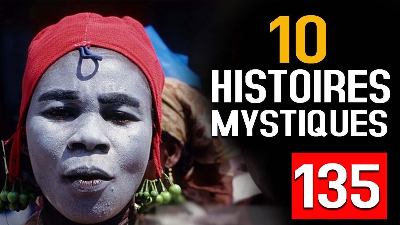 10 Histoires mystiques Épisode 135 (10 histoires) DMG TV