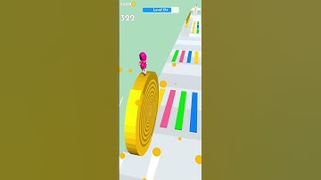 MAX LEVEL Layers Roll - All Levels Gameplay Android,ios shorts # 157