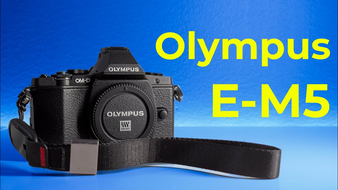 Olympus E-M5 10 [Is it still usable?] -