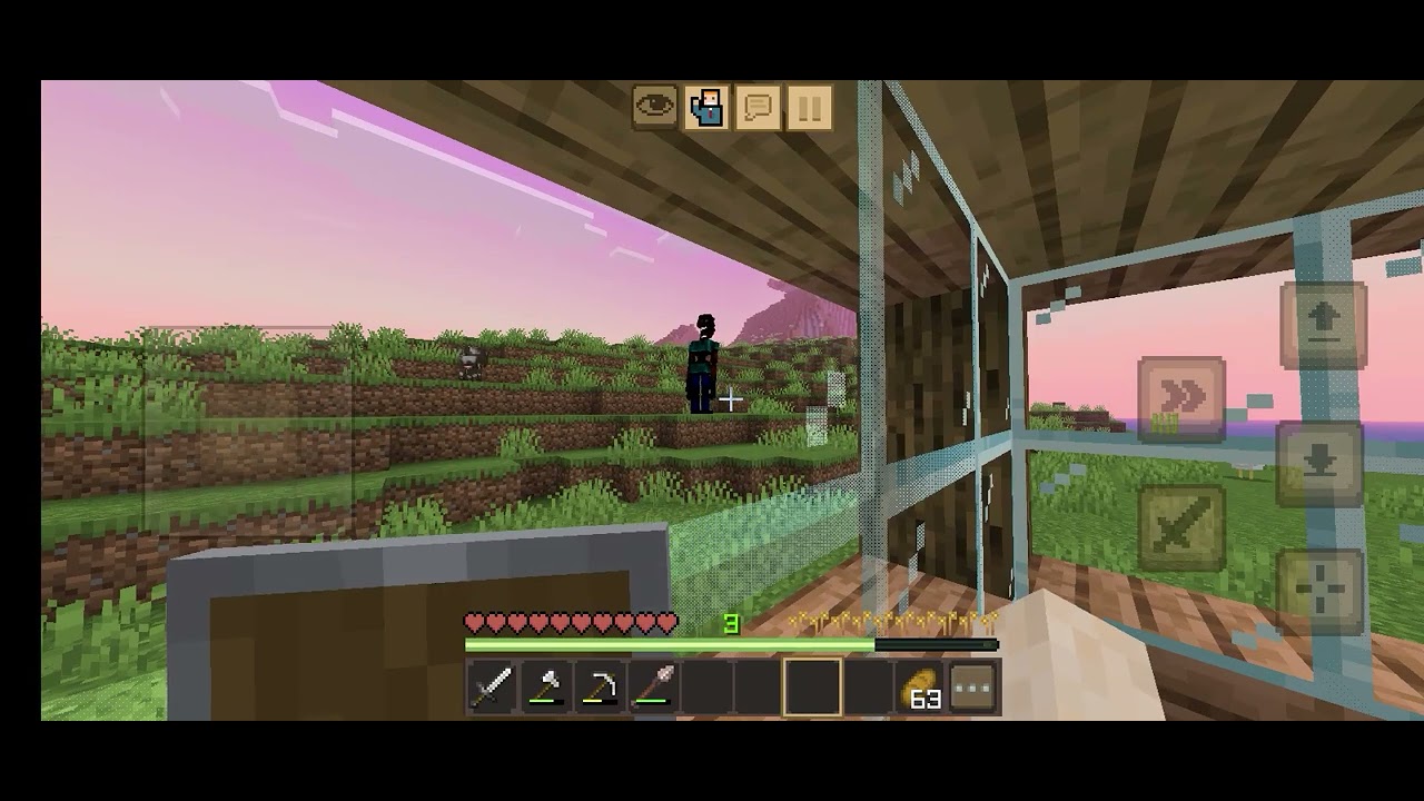 Guys i am playing night mare and its 2:55 am and i am cooked and its so scary💀